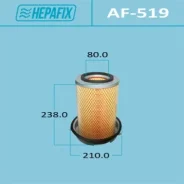 ��������� ������ A-519 Hepafix (1/12) AF-519 AF519 ����