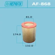 ��������� ������ A-868 Hepafix (1/32) Hepafix ������� AF-868 | �������� �� ��, ������, 5 ����� | �������� �� 12 ��� | ������ � ������� | ������� AF-86...