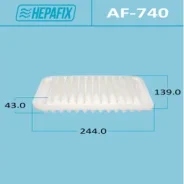 ��������� ������ A-740 Hepafix (1/80) Hepafix ������� AF-740 | �������� �� ��, ������, 5 ����� | �������� �� 12 ��� | ������ � ������� | ������� AF-74...