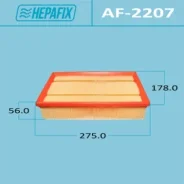 ��������� ������ A2512 Hepafix (1/46) Hepafix ������� AF-2207 | �������� �� ��, ������, 5 ����� | �������� �� 12 ��� | ������ � ������� | ������� AF-2...