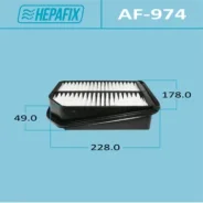 ��������� ������ A-974 Hepafix (1/40) Hepafix ������� AF-974 | �������� �� ��, ������, 5 ����� | �������� �� 12 ��� | ������ � ������� | ������� AF-97...