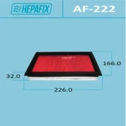 ��������� ������ AN-222 Hepafix (1/40) Hepafix ������� AF-222 | �������� �� ��, ������, 5 ����� | �������� �� 12 ��� | ������ � ������� | ������� AF-2...
