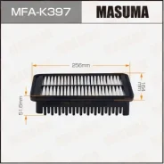 ��������� ������ A0715 Masuma LHD Hyundai Creta 16- (1/40) MFA-K397 MFAK397 ����
