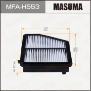 ��������� ������ A2807 Masuma Honda (1/40) MFA-H553 MFAH553 ����