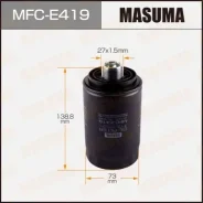 �������� ������ C0069 Masuma MFC-E419 MFCE419 ����