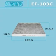 ��������� ������ �������� AC-103 Hepafix �������� (1/40) Hepafix ������� EF-103C | �������� �� ��, ������, 5 ����� | �������� �� 12 ��� | ������ � ���...