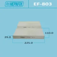 ��������� ������ �������� AC-803 Hepafix (1/40) EF-803 EF803 ����