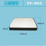��������� ������ �������� AC-402 Hepafix (1/60) Hepafix ������� EF-402 | �������� �� ��, ������, 5 ����� | �������� �� 12 ��� | ������ � ������� | ���...