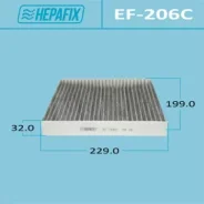 ��������� ������ �������� AC-206 Hepafix �������� (1/80) Hepafix ������� EF-206C | �������� �� ��, ������, 5 ����� | �������� �� 12 ��� | ������ � ���...