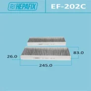 ��������� ������ �������� AC-202 Hepafix �������� (1/50) Hepafix ������� EF-202C | �������� �� ��, ������, 5 ����� | �������� �� 12 ��� | ������ � ���...