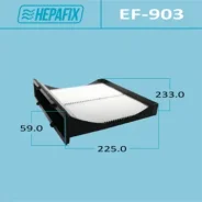 ��������� ������ �������� AC-903 Hepafix (1/36) Hepafix ������� EF-903 | �������� �� ��, ������, 5 ����� | �������� �� 12 ��� | ������ � ������� | ���...