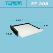 ��������� ������ �������� AC-208 Hepafix (1/44) Hepafix ������� EF-208 | �������� �� ��, ������, 5 ����� | �������� �� 12 ��� | ������ � ������� | ���...