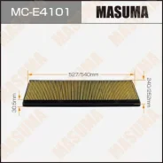 �������� ������ AC0038 Masuma BMW X5 (E53) (1/22) MC-E4101 MCE4101 ����