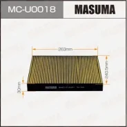 �������� ������ AC0226 Masuma (1/40) MC-U0018 MCU0018 ����