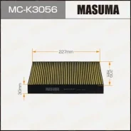 �������� ������ AC0311 Masuma KIA Sportage V (1/40) MC-K3056 MCK3056 ����