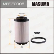 ������ ��������� Masuma ������� FE0013, Volkswagen GOLF 03-08 MFF-E0095 MFFE0095 ����