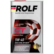 Rolf GT