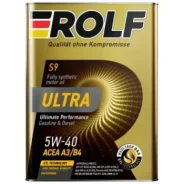 Rolf Ultra
