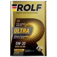 Rolf Ultra