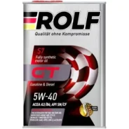Rolf GT
