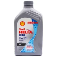 Shell Helix HX8