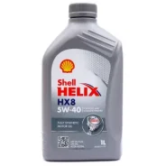 Shell Helix HX8