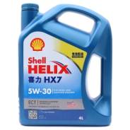 Shell Helix HX7 ECT