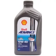 Shell Advance Ultra