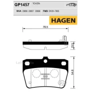 ������� ��������� ������ GP1457 ����