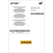 ������� ��������� �������� GP1561 ����