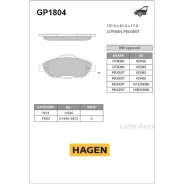 ������� ��������� GP1804 ����