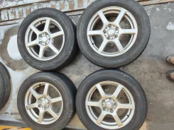 Yokohama Laycea. 6.5x16", 5x114.3, ET53 ����