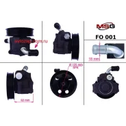 ����� ��� ����� Ford Escort / Fiesta / Focus / Ka / Mondeo / Transit FO001 ����