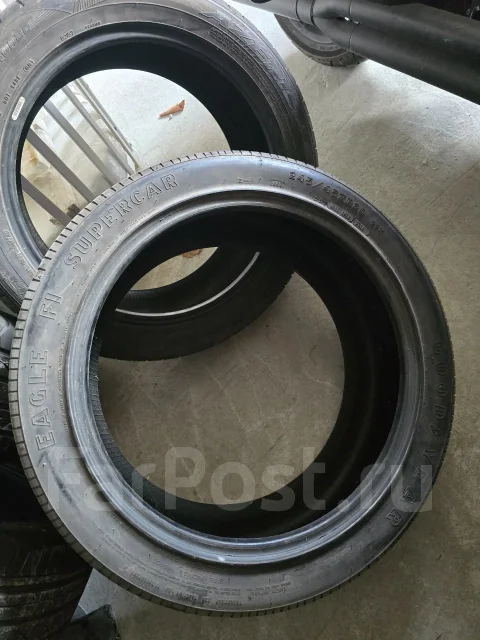 Goodyear Eagle F1 SuperCar. ������, 2022 ���, �/�, ����� 30 % ����