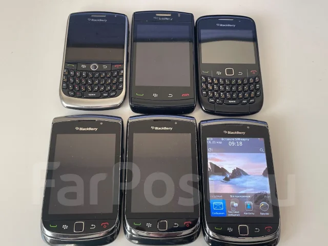 BlackBerry. �/� ����