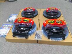 ������� Brembo ��� Toyota Land Cruiser 200 �������� ����