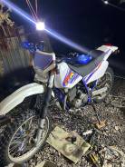 Yamaha TT-R 250 ����