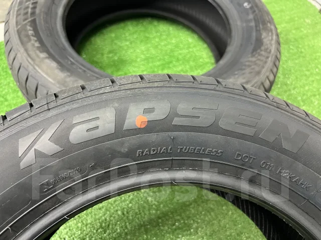 Kapsen Rassurer K737. ������, 2026 ���, ����� ����