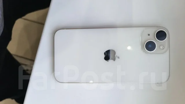 Apple iPhone 14. �/�, 128 ��, �����, Dual-SIM ����