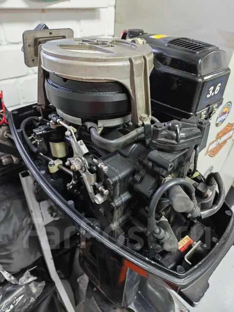 Nissan Marine. 15��.�., 2-�������, ����������, ���� S (381 ��), 2013 ��� ����