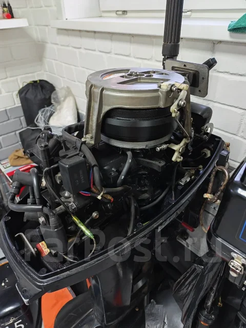 Nissan Marine. 15��.�., 2-�������, ����������, ���� S (381 ��), 2013 ��� ����