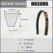 ������ �������� Masuma, ���. 8450 8450 ����