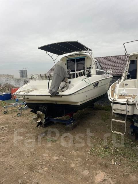 Yamaha FR-28. 1994 ���, ����� 9��., ��������� ������������, 230��.�., ������ ����