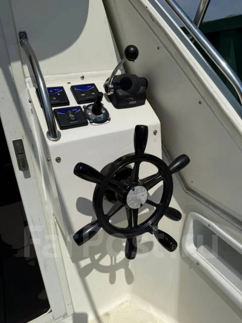 Yamaha FR-28. 1994 ���, ����� 9��., ��������� ������������, 230��.�., ������ ����