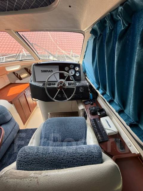 Yamaha FR-28. 1994 ���, ����� 9��., ��������� ������������, 230��.�., ������ ����