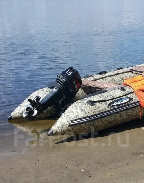 Nissan Marine. 15��.�., 2-�������, ����������, ���� S (381 ��), 2013 ��� ����