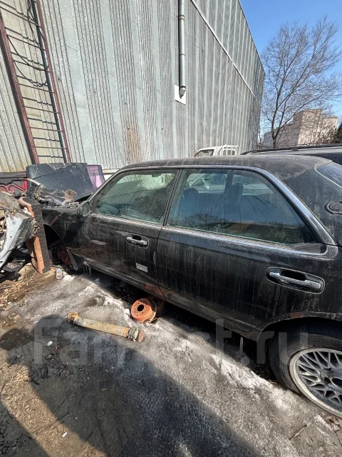 Nissan Laurel. HC34, RB25DE ����