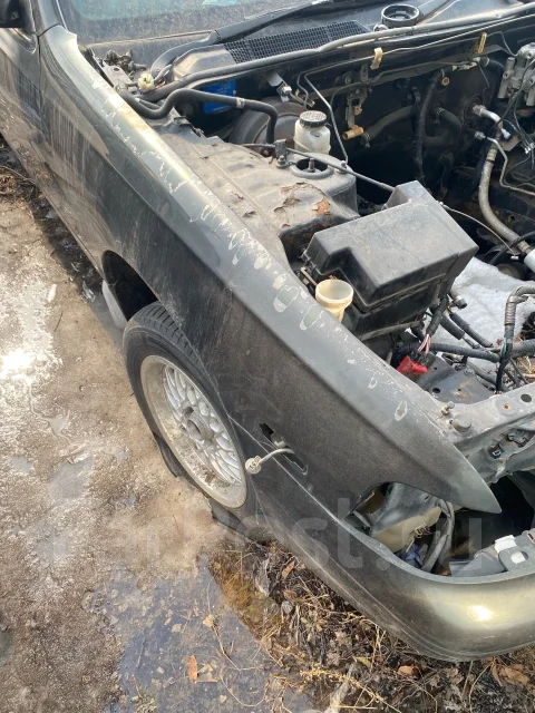 Nissan Laurel. HC34, RB25DE ����