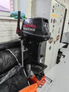 Nissan Marine. 15��.�., 2-�������, ����������, ���� S (381 ��), 2013 ��� ����