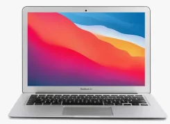 Apple MacBook Air 13 2017 Mid. 13", 2,4����, ��� 8 ��, ���� 250���, WiFi: 1, Bluetooth: 1, ����������� �� 7��. ����